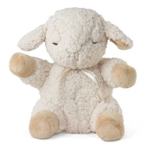 Cloud b CLOUD B Muzikale knuffel Sleep Sheep witte ruis
