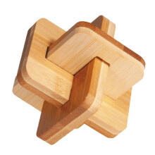 Fridolin - Bamboe Puzzel Delicate Kruis