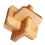 Fridolin - Bamboe Puzzel Delicate Kruis 1