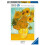Ravensburger Palapeli 1000 kappaletta - Auringonkukat Vincent Van Gogh 1