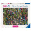 Ravensburger Puzzle 500 Teile - Schwimmender Markt, Indonesien 1