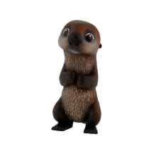 Figuriini Nemo Maailmasta - BULLY - Näätä 5 cm - Yhteensopiva - 3 vuotta - Minihahmot - Disney Pixar