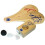 Jokari - VILAC - Jokari game in solid beech - Mixed - 5 years and over - Orange 1