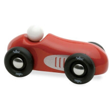 Mini Old Sport Auto rot Vilac - Spielzeug für Jungen ab 2 Jahren
