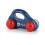 First Age Toy - Vilac - Handle Car - Pink 1