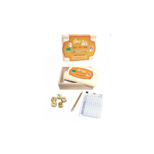 El juego de Yam - VILAC - Multicolor - A partir de 5 años - 2 jugadores o más - 25 min