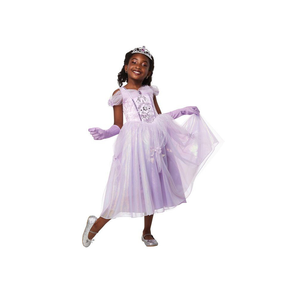 Rubies Complete Luxury Princess Costume For Children Purple