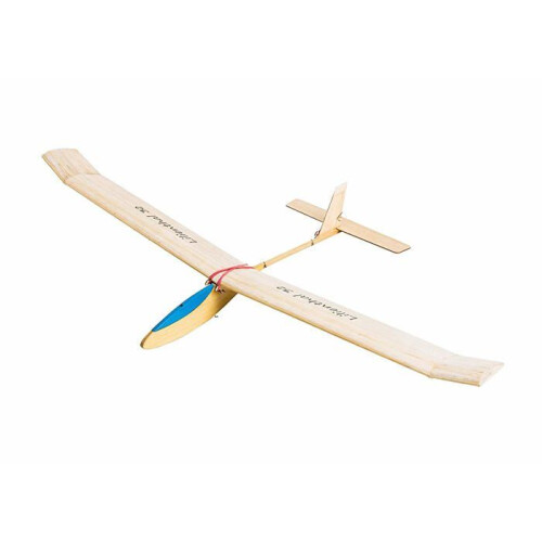 Aero-nauta - Planeador Lilienthal 32