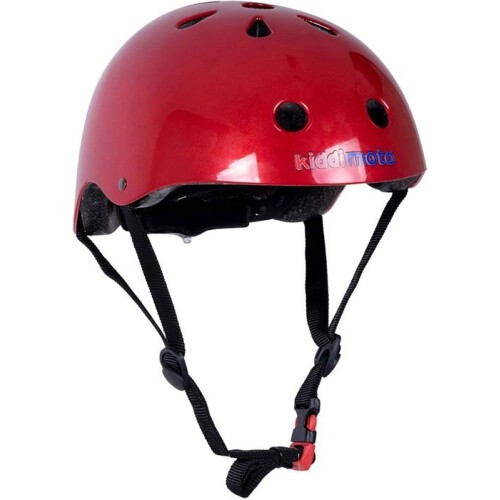 Caschi Helmets - Rosso Metallico Medio