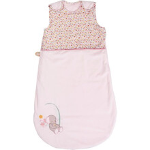 Sac nid NATTOU Iris & Lali - 90 cm - Rosa - Per bambina