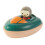 Plan Toys - Meu barco de banho - TROUSSELIER 1
