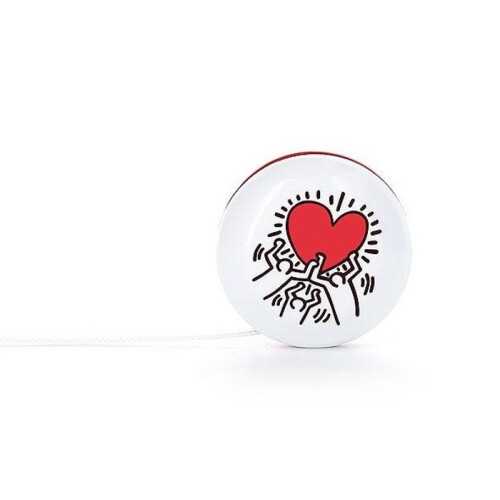 Vilac - Yoyo Coração de Anjo Keith Haring