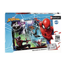 Nathan puzzle 250 p Spider-Man, sankarin synty / Spider-man
