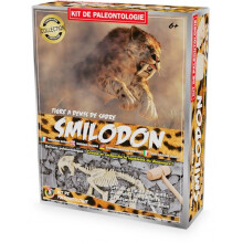 Ulysse - Paleo-setti - Smilodon