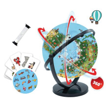 Mini Ciências: Globo Júnior