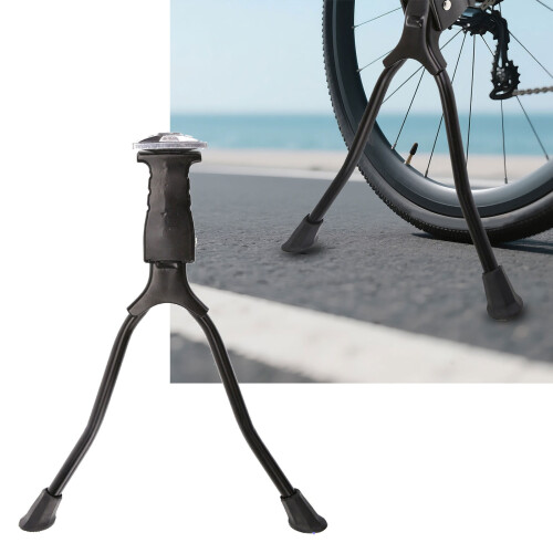 Regelbare fietsenstandaard Universals Bike Triangles Stand 1