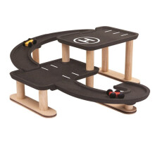 Plan Toys - Mi Primer Garaje - TROUSSELIER