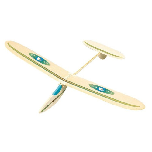 Aero-nauta - Planador Aero-Falke