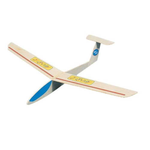 Aero-nauta - Planador Aero-Spatz