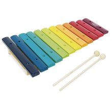 Xylofoon Regenboog