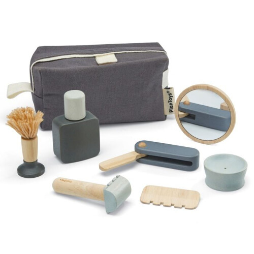 Plan Toys - Mon set de rasage - TROUSSELIER