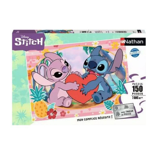 Nathan palapeli 150 p Rakkaushetki / Disney Stitch