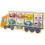 Puzzel - ULYSSE - Auto transporter - 8 stukken - Kind - Multikleur 1