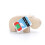 Figurina - AC-DÉCO - Pompon - Legno - Beige - 9 x 5 x 2 cm 1