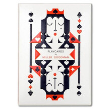 Miller Goodman - Spel van 52 kaarten Miller Goodman