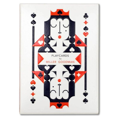 Miller Goodman - Miller Goodman 52 Card Game