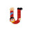 Trudi Sevi - 181757 - Brief Clown U 1
