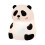 Little L | Lampada notturna con telecomando Panda - Multicolore - TU 1