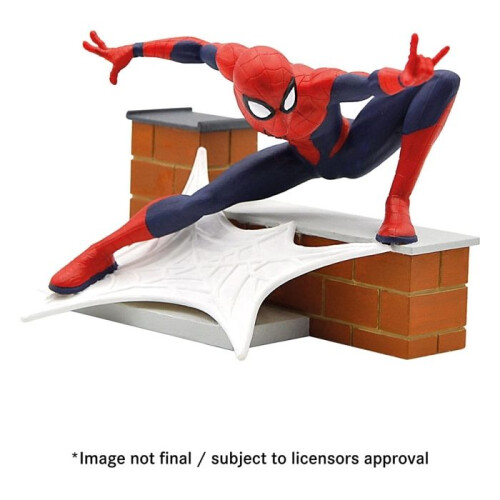 Bullyland - Avengers - Figuriini Spider-Man 7 cm