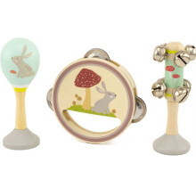 Ulysse - Set musicale Lapin