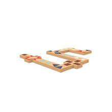 Elou - Los Dominos - GLOBE TROTOYS