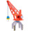 Grue pour Container - New Classic Toys - ref 0931 - Orange - Mixte - 3 ans 1