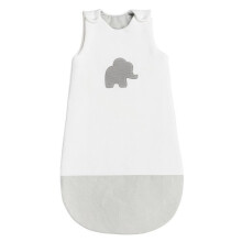 Gigoteuse NATTOU Tembo - Bianco - 90x50cm - 6 a 24 mesi - Cotone e poliestere