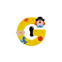 Trudi Sevi - 181743 - Lettre Clown G