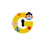 Trudi Sevi - 181743 - Lettera Clown G 1
