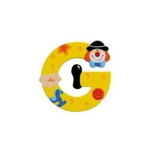 Trudi Sevi - 181743 - Lettera Clown G