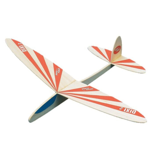 Aero-nauta - Planeador Dixi 2