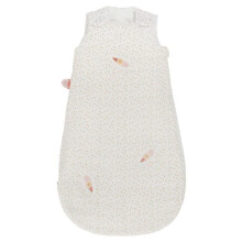 Sacco nanna imbottito Sasha & Pauline - NATTOU - 70 cm - Cotone - Beige e rosa