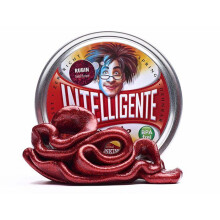 Inteligente - Massa Inteligente Rubi Vermelho