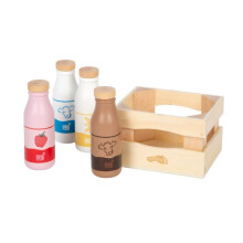 Caisse de boissons lactées « fresh »