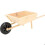 Brouette en bois pour enfant 1