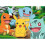 Puzzle 60 palikkaa: Pokémon puistossa 1