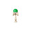 Kendama - KROM - Pop Lol Dunkelgrün - Erwachsene - Unisex 1