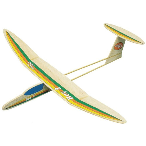 Aero-nauta - Planador Menino 2