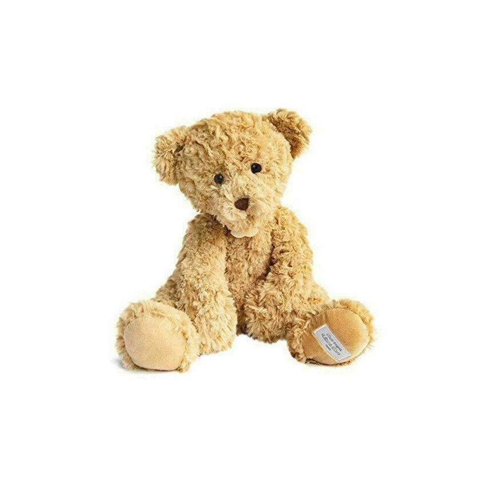 Photos - Other Toys Vintage Bear - BEAR STORY - 34 cm - Plush toy - Mixed - Honey