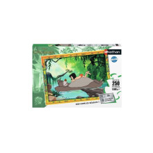Puzzle Das Dschungelbuch 250 Teile - RAVENSBURGER - Grün - 250 Teile - Ab 8 Jahren